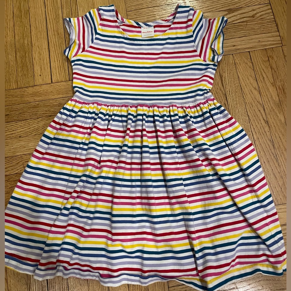 Hanna Andersson twirly dress